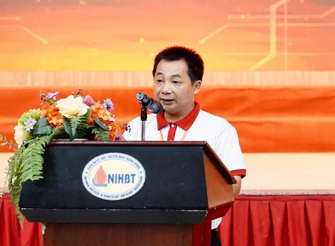 Tôn vinh 100 người người hiến máu tiêu biểu trên toàn quốc ảnh 2