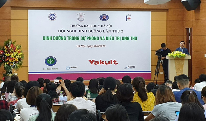 Nhiều bệnh nhân ung thư không chết vì khối u mà chết vì suy dinh dưỡng ảnh 2