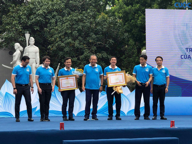 Hội Thầy thuốc trẻ Việt Nam đã có những bước phát triển vượt bậc ảnh 2