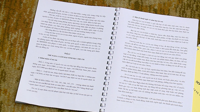 'Khoảng trống' trong xử lý xâm hại tình dục trẻ em ảnh 2