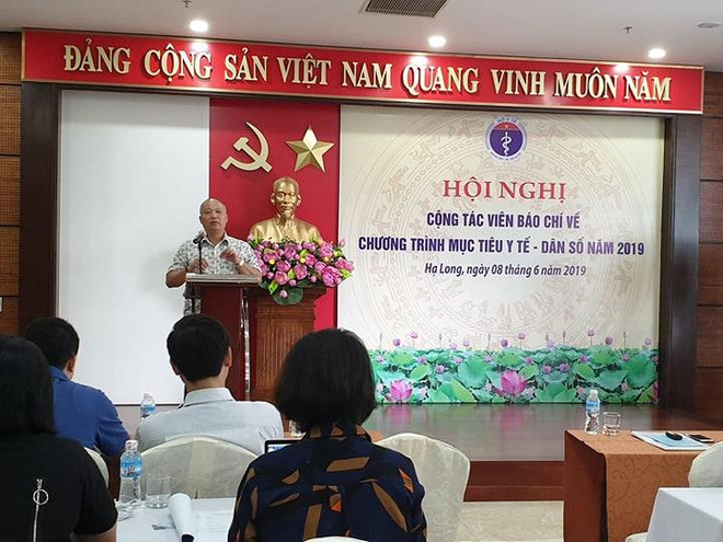 Tập trung thực hiện các mục tiêu ưu tiên về sức khỏe và dân số ảnh 2