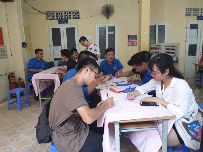 Khai trương điểm hiến máu cố định đầu tiên ở Hà Nội ảnh 2