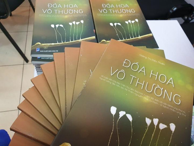 'Đóa hoa vô thường' - Xúc động cuốn tự truyện của bệnh nhân ung thư ảnh 3