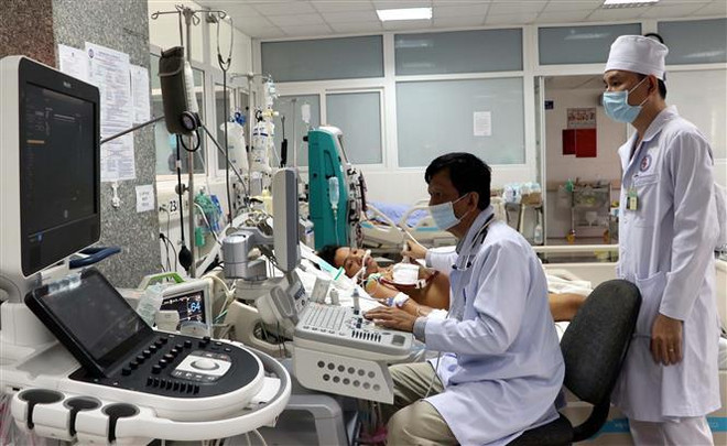 Chấn chỉnh việc sử dụng phương pháp vô cảm trong mổ lấy thai ảnh 1