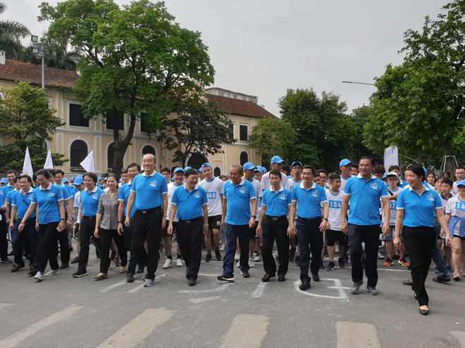 Hội Thầy thuốc trẻ Việt Nam đã có những bước phát triển vượt bậc ảnh 3