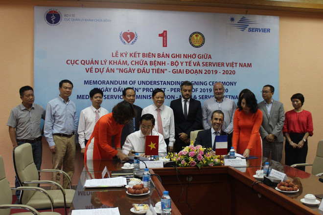 Bố trí hệ thống góc tư vấn một số bệnh tại các bệnh viện ảnh 2