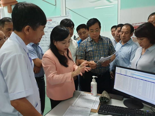 “Không để phòng truyền thông mang tính hình thức ở y tế tuyến xã” ảnh 4