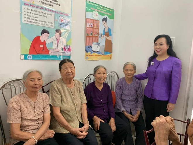 Trạm y tế xã: Cở sở vật chất mang tính hình thức, máy móc gây lãng phí ảnh 2