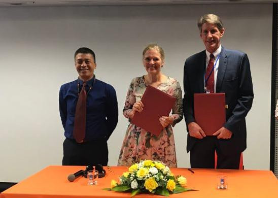 400.000 USD hỗ trợ tiêm vắcxin ngừa ung thư cổ tử cung tại Việt Nam ảnh 2