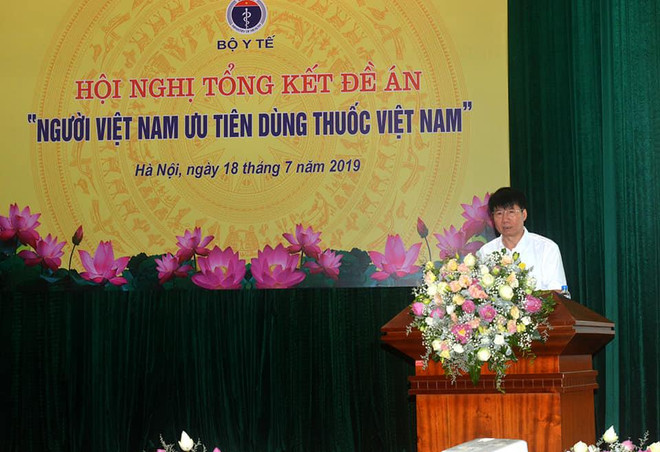 Tăng tỷ lệ thuốc nội ở tuyến trung ương: 'Ngựa khó phi nước đại'? ảnh 3