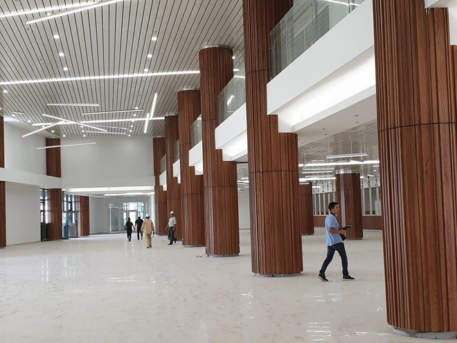  Vì sao cơ sở 2 của Bệnh viện Bạch Mai và Việt Đức lại thi công chậm? ảnh 3