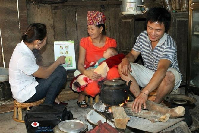 Báo động mức sinh đã xuống thấp ở nhiều vùng đô thị ảnh 4