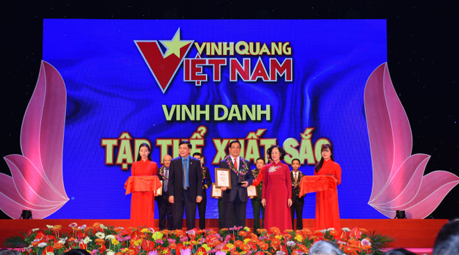 Vinh quang Việt Nam: Nhiều thành tựu về ngành y tế được tôn vinh ảnh 2