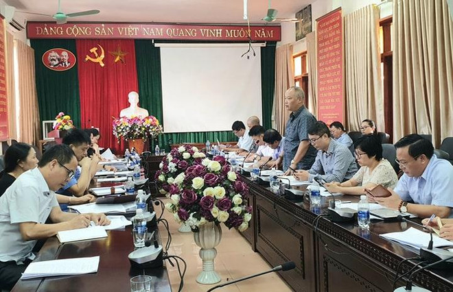 Kiểm tra, giám sát các chương trình mục tiêu y tế tại Vĩnh Phúc ảnh 2