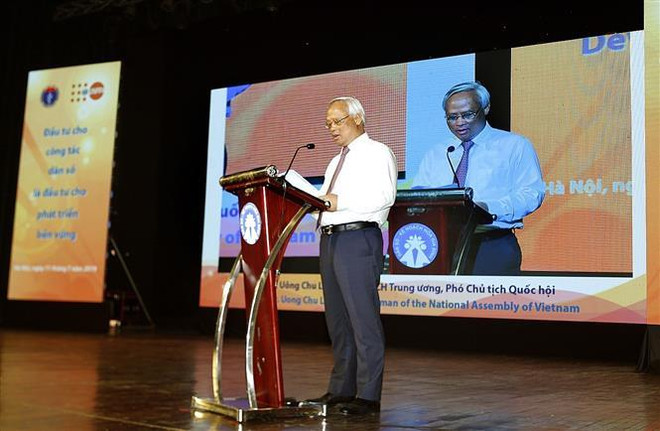 Nhanh chóng kiện toàn tổ chức bộ máy, cán bộ làm công tác dân số ảnh 2