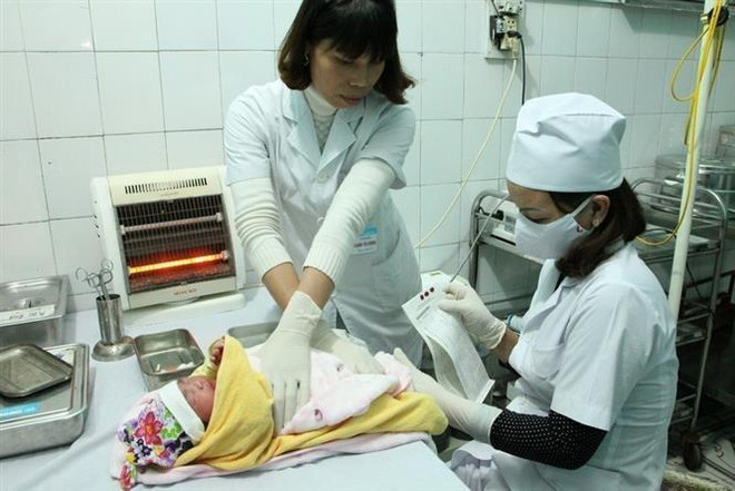 Báo động mức sinh đã xuống thấp ở nhiều vùng đô thị ảnh 3