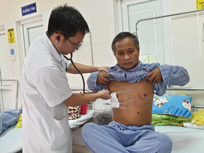 Quỹ PASTB lần đầu hỗ trợ bệnh nhân người Lào chiến thắng bệnh lao ảnh 1