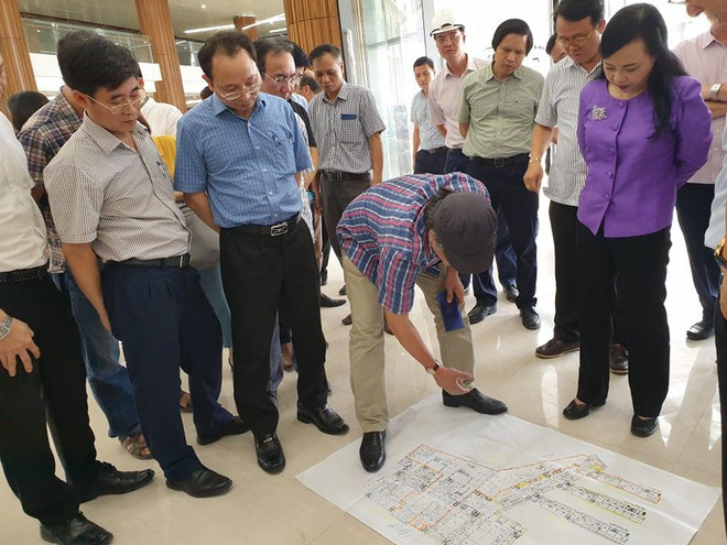  Vì sao cơ sở 2 của Bệnh viện Bạch Mai và Việt Đức lại thi công chậm? ảnh 2