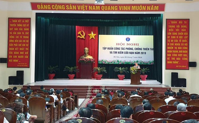  Sẵn sàng các đội cơ động phòng chống, khắc phục hậu quả của thiên tai ảnh 2
