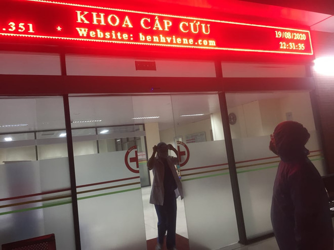 “Phải coi Bệnh viện E như là một ổ dịch vì đã có ca dương tính” ảnh 1