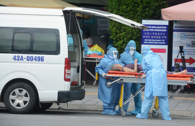 Thứ trưởng Bộ Y tế: Sớm sử dụng công cụ xét nghiệm cộng đồng ở Đà Nẵng ảnh 3