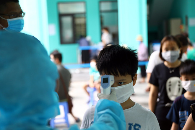 Phòng chống COVID-19 ở mức cao nhất: "Chia lửa" cùng Đà Nẵng ảnh 6