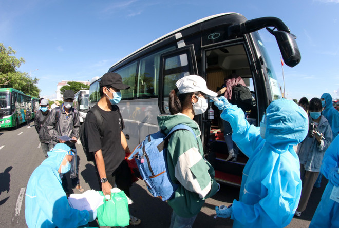 Thêm 2 ca mắc mới bệnh COVID-19 tại Đà Nẵng và Hải Dương ảnh 1