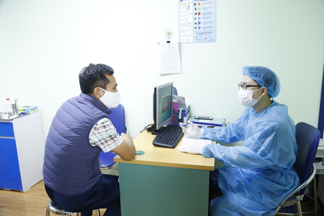 Bệnh viện K tổ chức tư vấn trực tuyến điều trị bệnh ung thư ảnh 1