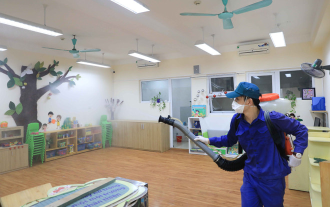 Thêm 2 ca, Việt Nam có tổng cộng 1.040 trường hợp mắc COVID-19 ảnh 1