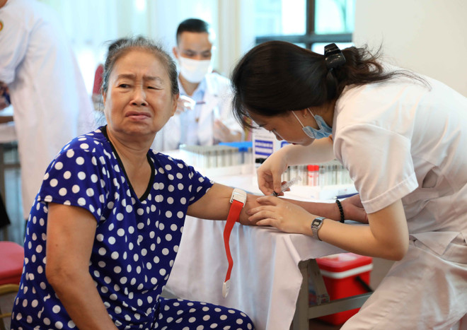 Nghiên cứu chuyên sâu đầu tiên về tự chăm sóc sức khỏe tại Việt Nam ảnh 1