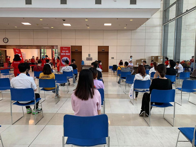 Hành trình Đỏ vượt xa mục tiêu, thu về hơn 101.600 đơn vị máu ảnh 2