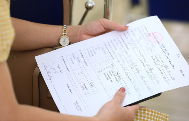 Ca mắc COVID-19 ở Bệnh viện E: Lịch trình di chuyển Phú Thọ-Hà Nội ảnh 1