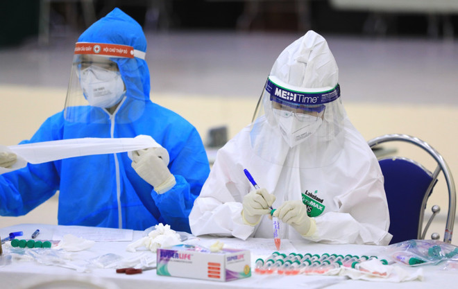 Bộ Y tế thông tin về trường hợp bệnh nhân 453 ở Đà Nẵng tử vong ảnh 1