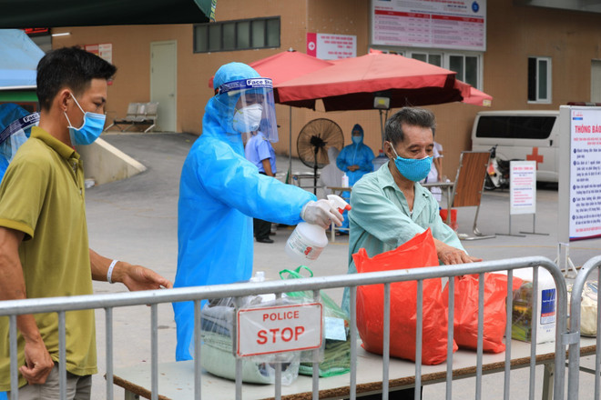 Thêm 14 ca, Việt Nam ghi nhận 1.007 trường hợp mắc COVID-19 ảnh 1
