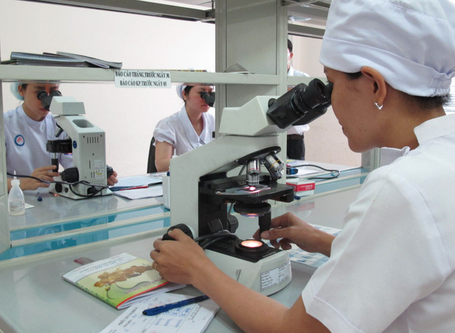 Việt Nam có khoảng 17.000 người chết vì bệnh lao mỗi năm ảnh 1