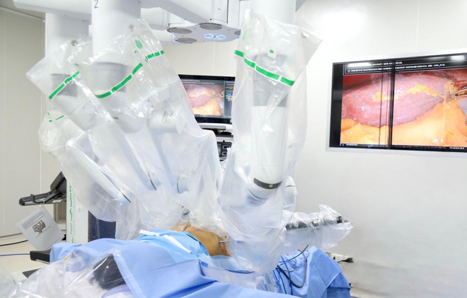 Trong những năm qua, Bệnh viện K đã có nhiều hợp tác hiệu quả với các đối tác Nhật Bản. (Ảnh: PV/Vietnam+) ảnh 1.jpg