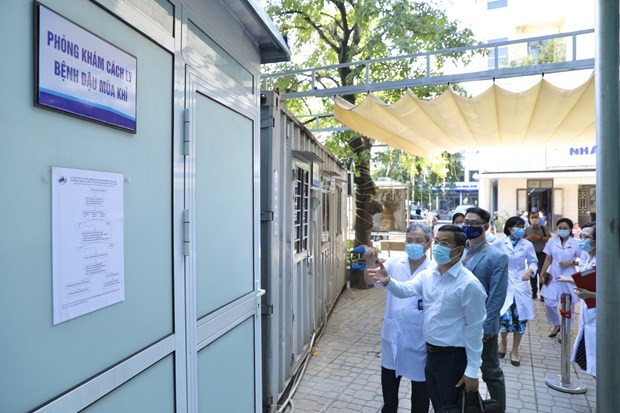 Bộ Y tế yêu cầu tăng cường giám sát, điều trị bệnh đậu mùa khỉ ảnh 4