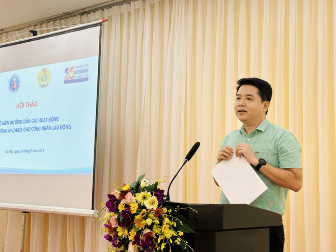 Hoa Kỳ tiếp tục đồng hành với Việt Nam trong phòng chống HIV ảnh 2