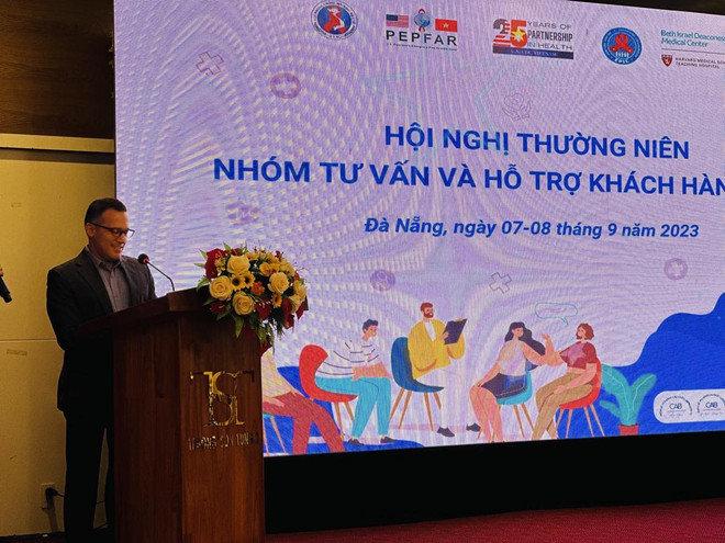 Nhóm cộng đồng đóng vai trò quan trọng phòng chống dịch HIV ở Việt Nam ảnh 1