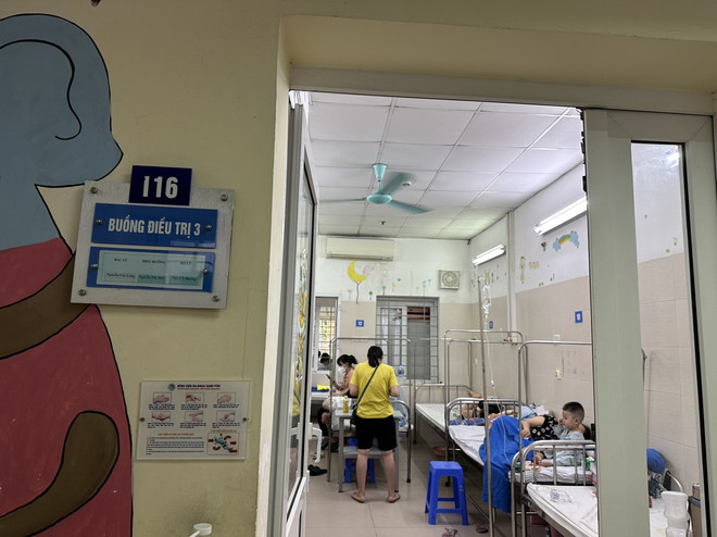 Thêm 5.180 ca mắc sốt xuất huyết, 1 trường hợp tử vong trong một tuần ảnh 2