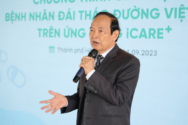 Ứng dụng thông minh cho bệnh nhân đái tháo đường tại Việt Nam ảnh 2