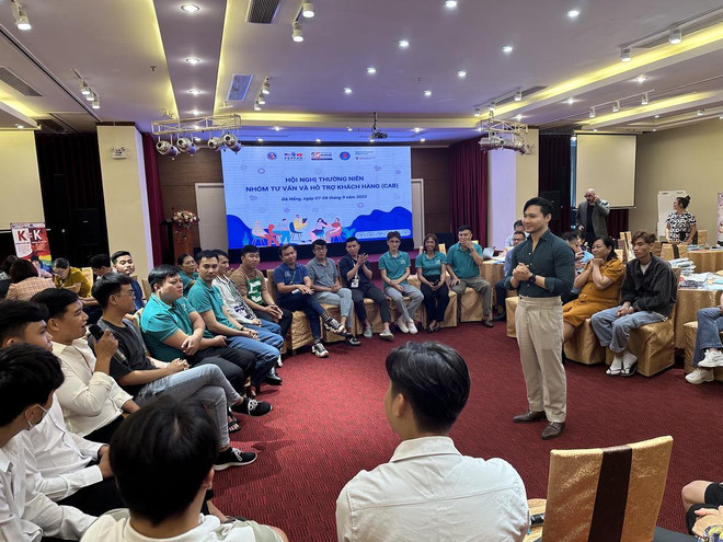 Những ‘mắt xích’ quan trọng trong công tác phòng, chống HIV/AIDS ảnh 1