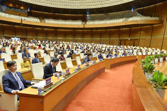 Kiểm tra công tác y tế phục vụ Hội nghị Nghị sỹ Trẻ Toàn cầu lần thứ 9 ảnh 1