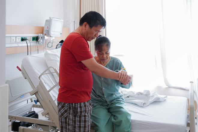 Cứu sống bệnh nhân bị vỡ tim nguy kịch, hai lần ngừng tuần hoàn ảnh 2