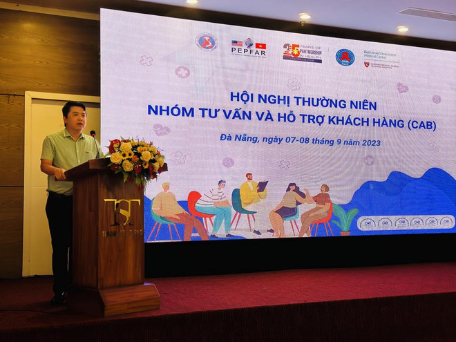 Nhóm cộng đồng đóng vai trò quan trọng phòng chống dịch HIV ở Việt Nam ảnh 2