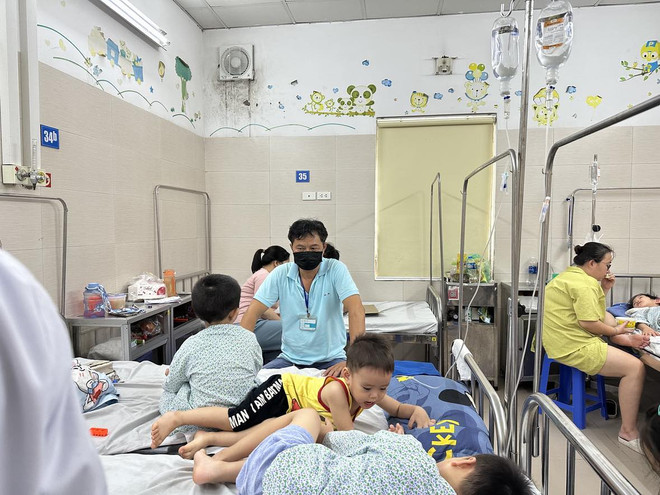 Từ 25/8-3/9: Cả nước ghi nhận 4.375 trường hợp mắc bệnh sốt xuất huyết ảnh 1