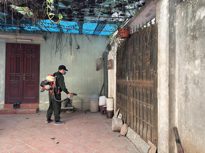 Thêm 5.180 ca mắc sốt xuất huyết, 1 trường hợp tử vong trong một tuần ảnh 3