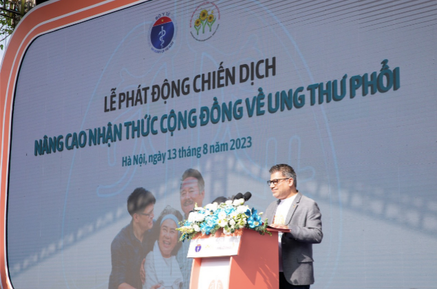 AstraZeneca sẽ mở rộng AI trên X-quang phổi tại nhiều bệnh viện ảnh 3