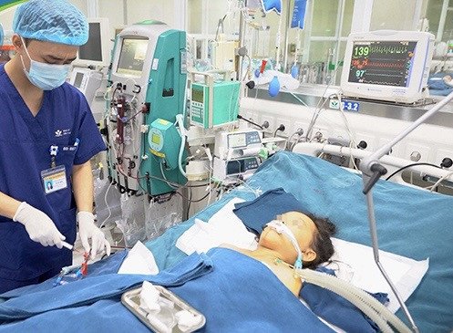 Cảnh báo nhiều trẻ nhập viện trong tình trạng nặng vì bị ong đốt ảnh 3