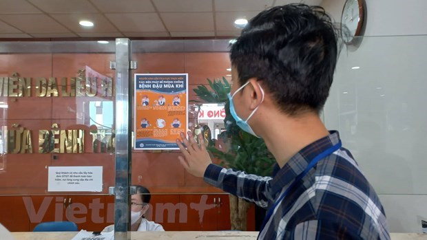 Việt Nam đáp ứng nhanh với tình huống phòng chống bệnh đậu mùa khỉ ảnh 3